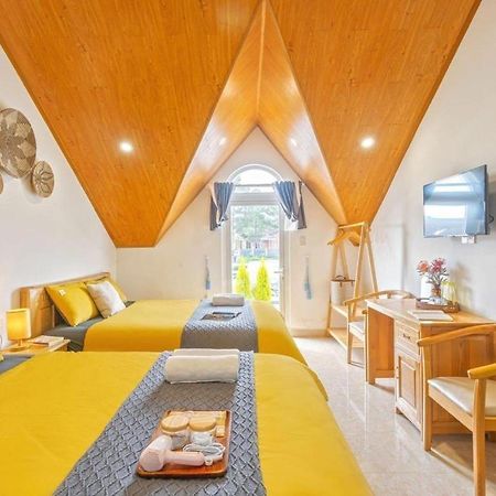 One Million Homestay ダラット エクステリア 写真