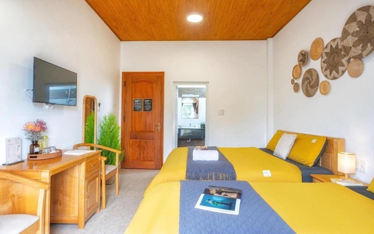 One Million Homestay ダラット エクステリア 写真