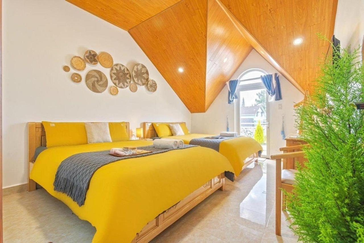 One Million Homestay ダラット エクステリア 写真
