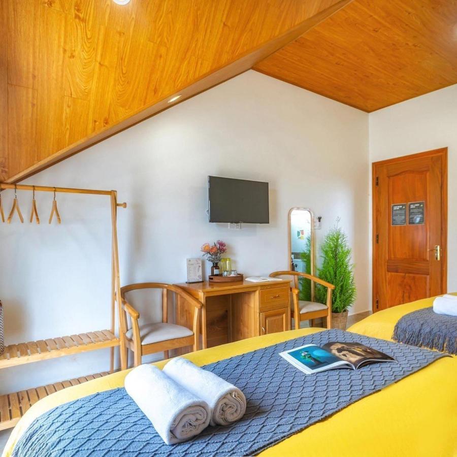 One Million Homestay ダラット エクステリア 写真